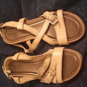 Woman shoes naturalizer N5 comfort brown